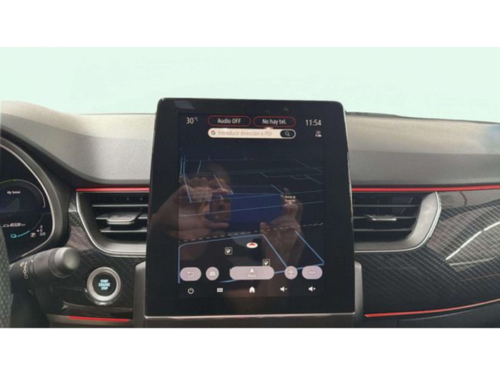 RenaultArkana RS Line E-Tech Híbrido 107 kW (145 CV) Vehículo usado en Barcelona - 16 RenaultArkana RS Line E-Tech Híbrido 107 kW (145 CV) Vehículo usado en Barcelona - 16