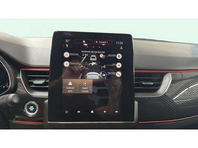 RenaultArkana RS Line E-Tech Híbrido 107 kW (145 CV) Vehículo usado en Barcelona - 18