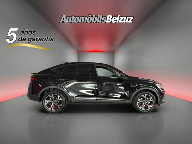 RenaultArkana RS Line E-Tech Híbrido 107 kW (145 CV) Vehículo usado en Barcelona - 29 RenaultArkana RS Line E-Tech Híbrido 107 kW (145 CV) Vehículo usado en Barcelona - 29