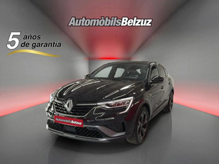 Renault Arkana RS Line E-Tech Híbrido 107 kW (145 CV)