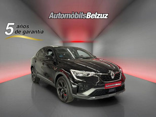 Renault Arkana RS Line E-Tech Híbrido 107 kW (145 CV)