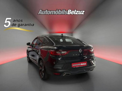 Renault Arkana RS Line E-Tech Híbrido 107 kW (145 CV) Renault Arkana RS Line E-Tech Híbrido 107 kW (145 CV)