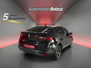 Renault Arkana RS Line E-Tech Híbrido 107 kW (145 CV)
