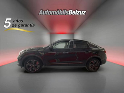 Renault Arkana RS Line E-Tech Híbrido 107 kW (145 CV) Renault Arkana RS Line E-Tech Híbrido 107 kW (145 CV)