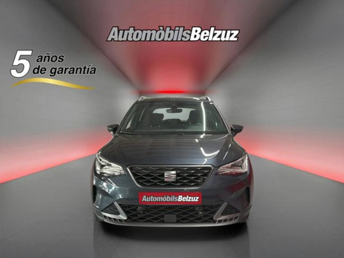 SEATArona 1.0 TSI FR XM DSG 85 kW (115 CV) Vehículo usado en Barcelona - 2 SEATArona 1.0 TSI FR XM DSG 85 kW (115 CV) Vehículo usado en Barcelona - 2