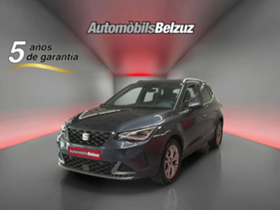 SEAT Arona 1.0 TSI FR XM DSG 85 kW (115 CV) SEAT Arona 1.0 TSI FR XM DSG 85 kW (115 CV)