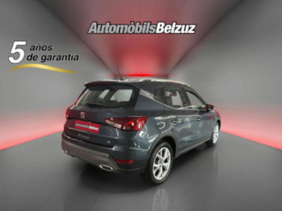 SEAT Arona 1.0 TSI FR XM DSG 85 kW (115 CV) SEAT Arona 1.0 TSI FR XM DSG 85 kW (115 CV)