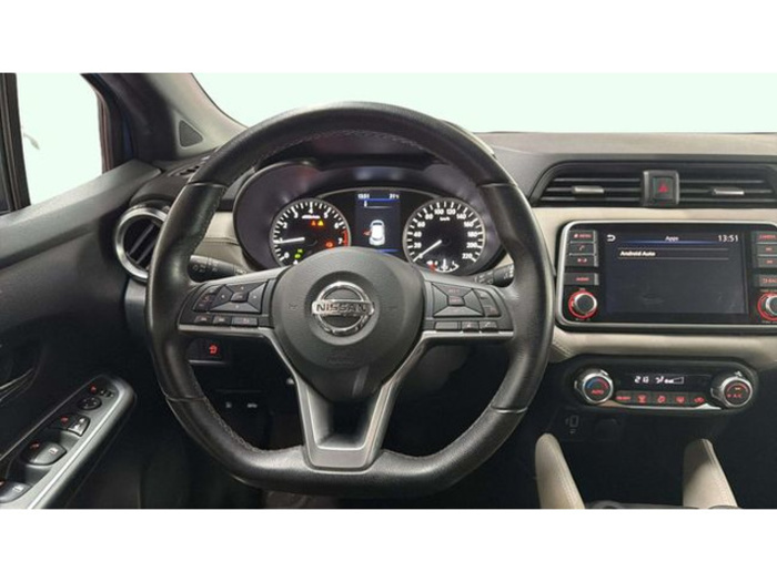 NissanMicra IG-T N-Design Chrome 68 kW (92 CV) Vehículo usado en Barcelona - 12 NissanMicra IG-T N-Design Chrome 68 kW (92 CV) Vehículo usado en Barcelona - 12