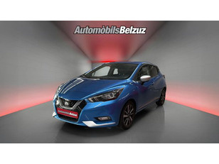 Nissan Micra IG-T N-Design Chrome 68 kW (92 CV)