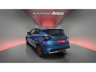 Nissan Micra IG-T N-Design Chrome 68 kW (92 CV)