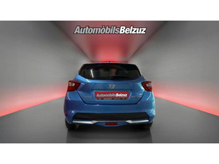 Nissan Micra IG-T N-Design Chrome 68 kW (92 CV)