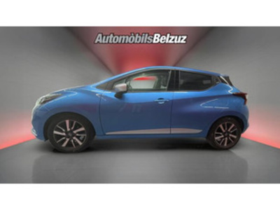 Nissan Micra IG-T N-Design Chrome 68 kW (92 CV) Nissan Micra IG-T N-Design Chrome 68 kW (92 CV)