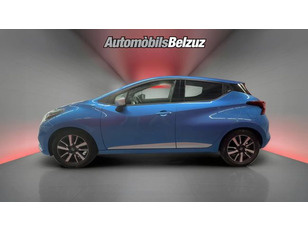 Nissan Micra IG-T N-Design Chrome 68 kW (92 CV)