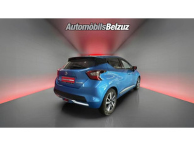 Nissan Micra IG-T N-Design Chrome 68 kW (92 CV) Nissan Micra IG-T N-Design Chrome 68 kW (92 CV)