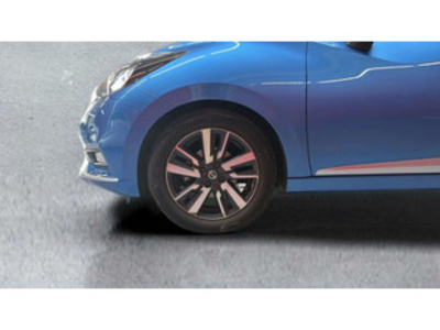 Nissan Micra IG-T N-Design Chrome 68 kW (92 CV) Nissan Micra IG-T N-Design Chrome 68 kW (92 CV)
