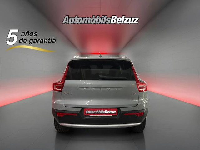 VolvoXC40 B3 Gasolina Mild hybrid Core Auto 120 kW (163 CV) Vehículo usado en Barcelona - 5 VolvoXC40 B3 Gasolina Mild hybrid Core Auto 120 kW (163 CV) Vehículo usado en Barcelona - 5