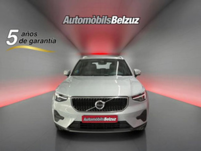 Volvo XC40 B3 Gasolina Mild hybrid Core Auto 120 kW (163 CV) Volvo XC40 B3 Gasolina Mild hybrid Core Auto 120 kW (163 CV)