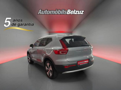 Volvo XC40 B3 Gasolina Mild hybrid Core Auto 120 kW (163 CV) Volvo XC40 B3 Gasolina Mild hybrid Core Auto 120 kW (163 CV)