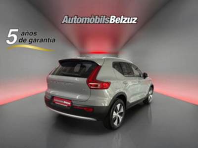 Volvo XC40 B3 Gasolina Mild hybrid Core Auto 120 kW (163 CV) Volvo XC40 B3 Gasolina Mild hybrid Core Auto 120 kW (163 CV)