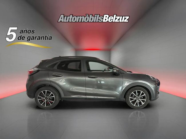 FordPuma 1.0 EcoBoost MHEV Titanium 92 kW (125 CV) Vehículo usado en Barcelona - 19