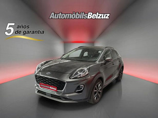 Ford Puma 1.0 EcoBoost MHEV Titanium 92 kW (125 CV)