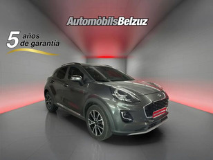 Ford Puma 1.0 EcoBoost MHEV Titanium 92 kW (125 CV)