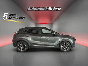 Ford Puma 1.0 EcoBoost MHEV Titanium 92 kW (125 CV)
