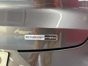 Ford Puma 1.0 EcoBoost MHEV Titanium 92 kW (125 CV) Ford Puma 1.0 EcoBoost MHEV Titanium 92 kW (125 CV)