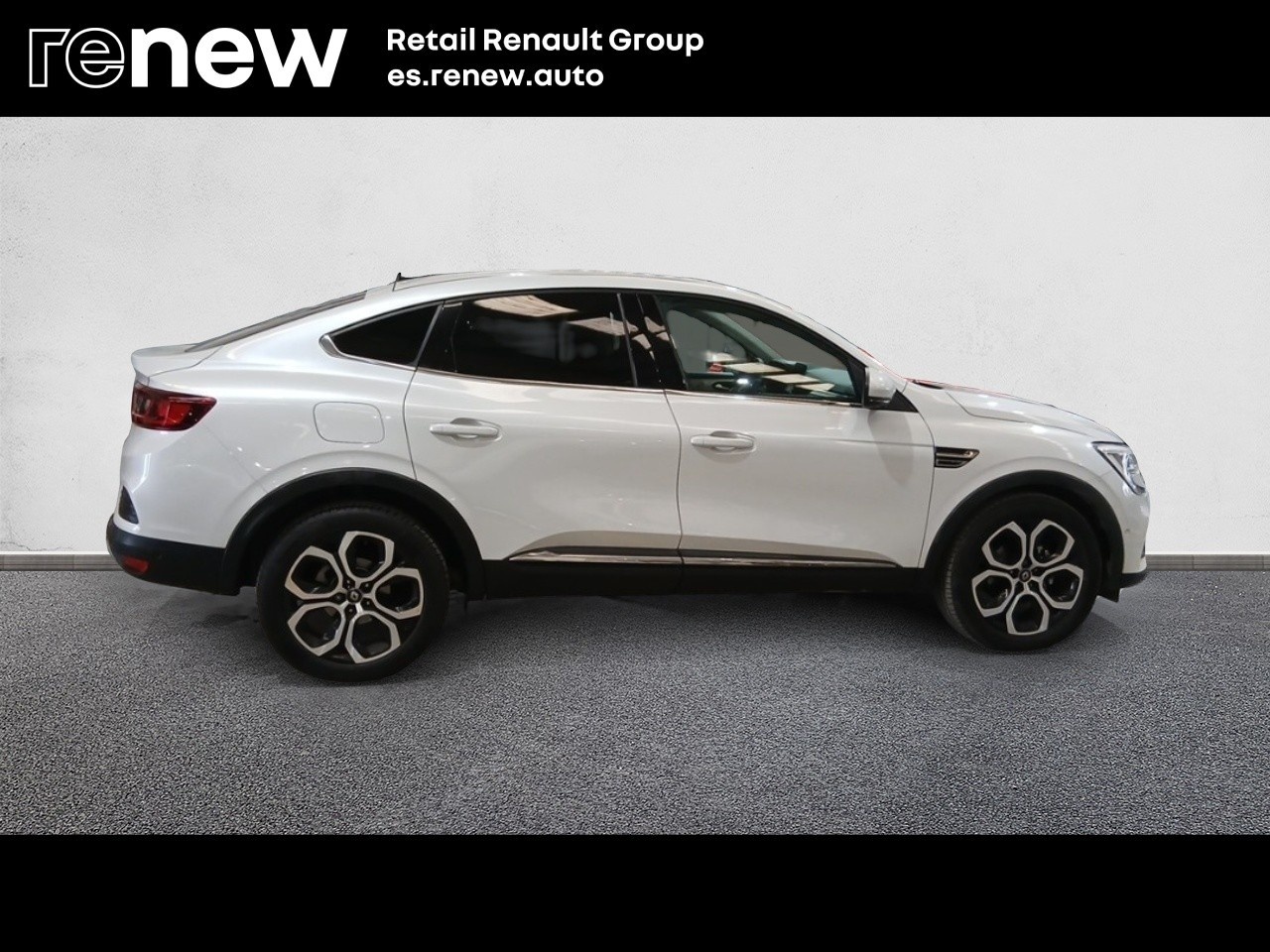 Renault Arkana Zen TCE 140 Mild Hybrid 103 kW (140 CV) EDC - foto 3 de Renault Arkana