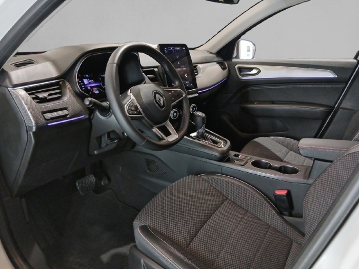 Renault Arkana Zen TCE 140 Mild Hybrid 103 kW (140 CV) EDC - foto 4 de Renault Arkana Renault Arkana Zen TCE 140 Mild Hybrid 103 kW (140 CV) EDC - foto 4 de Renault Arkana
