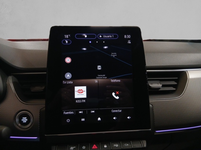 Renault Arkana Zen TCE 140 Mild Hybrid 103 kW (140 CV) EDC - foto 6 de Renault Arkana Renault Arkana Zen TCE 140 Mild Hybrid 103 kW (140 CV) EDC - foto 6 de Renault Arkana