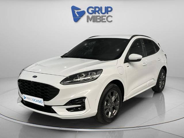 FordKuga 2.5 Duratec PHEV ST-Line X Auto 165 kW (225 CV)
