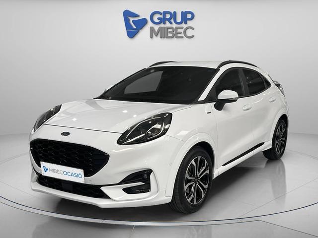 FordPuma 1.0 EcoBoost MHEV ST-Line 92 kW (125 CV)