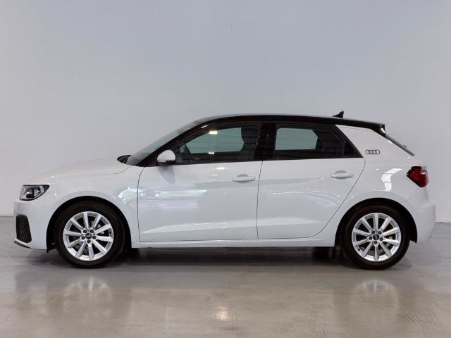 AudiA1 Sportback Advanced 25 TFSI 70 kW (95 CV)3