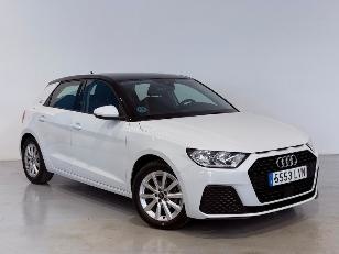 AudiA1 Sportback Advanced 25 TFSI 70 kW (95 CV)