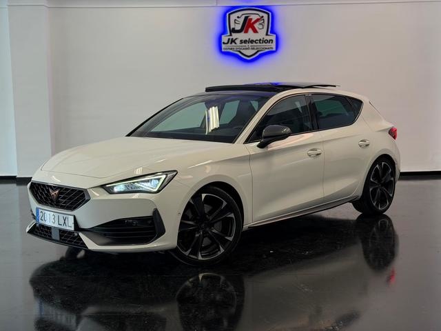 CUPRALeón 2.0 TSI VZ DSG 221 kW (300 CV) Vehículo usado en Barcelona - 1