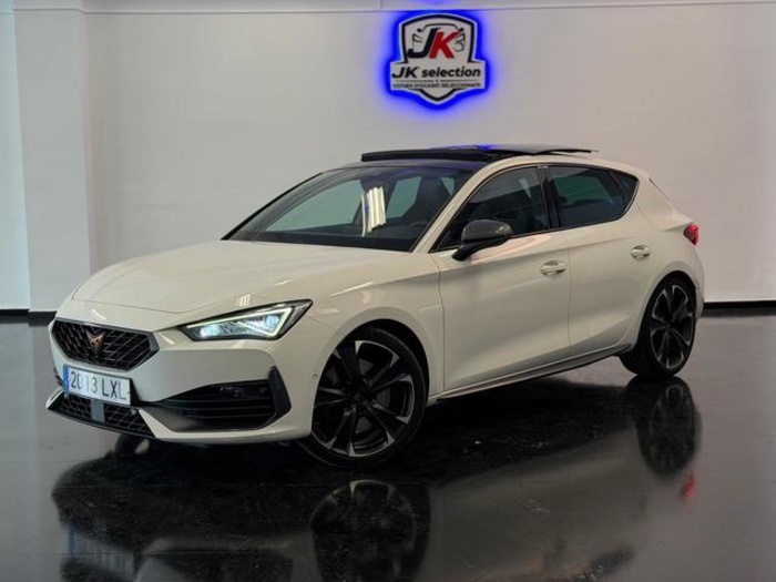CUPRALeón 2.0 TSI VZ DSG 221 kW (300 CV) Vehículo usado en Barcelona - 1 CUPRALeón 2.0 TSI VZ DSG 221 kW (300 CV) Vehículo usado en Barcelona - 1