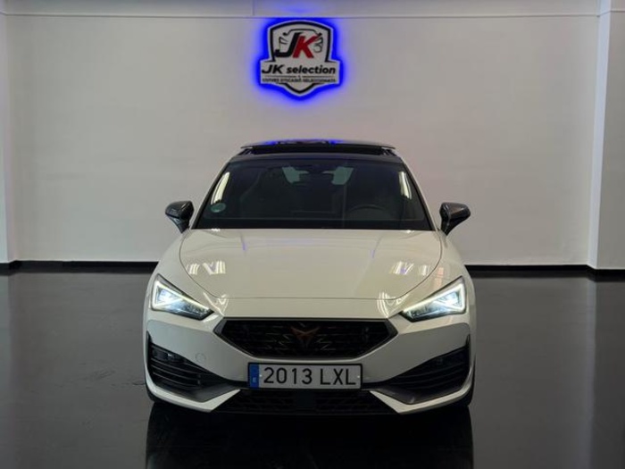 CUPRALeón 2.0 TSI VZ DSG 221 kW (300 CV) Vehículo usado en Barcelona - 2 CUPRALeón 2.0 TSI VZ DSG 221 kW (300 CV) Vehículo usado en Barcelona - 2