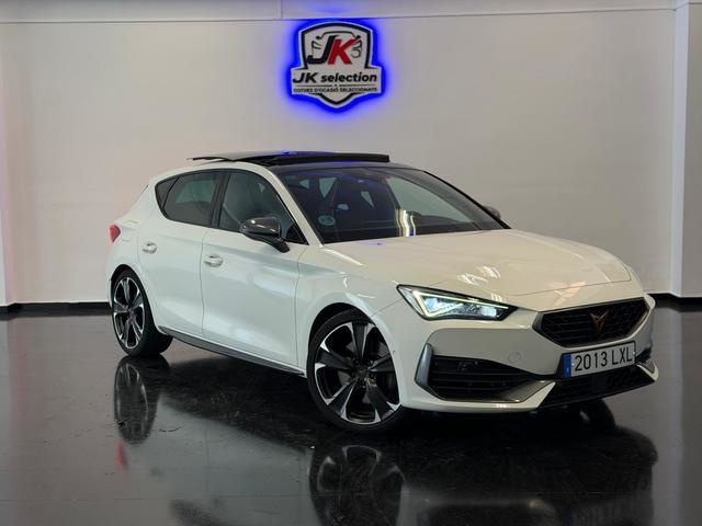 CUPRALeón 2.0 TSI VZ DSG 221 kW (300 CV) Vehículo usado en Barcelona - 3 CUPRALeón 2.0 TSI VZ DSG 221 kW (300 CV) Vehículo usado en Barcelona - 3