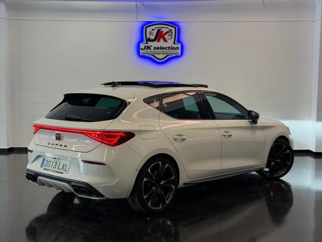 CUPRALeón 2.0 TSI VZ DSG 221 kW (300 CV) Vehículo usado en Barcelona - 5 CUPRALeón 2.0 TSI VZ DSG 221 kW (300 CV) Vehículo usado en Barcelona - 5