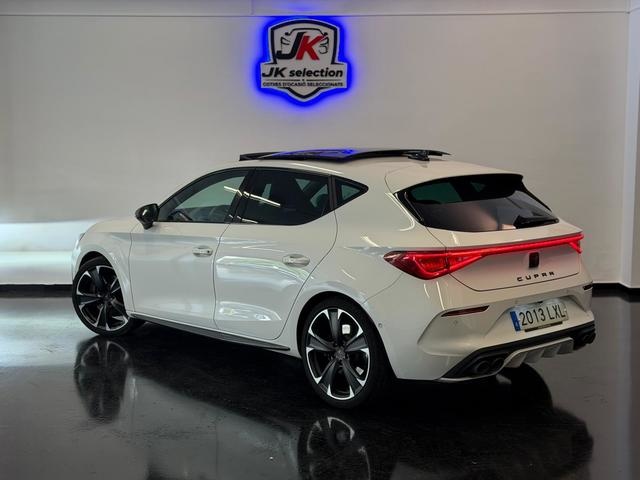 CUPRALeón 2.0 TSI VZ DSG 221 kW (300 CV) Vehículo usado en Barcelona - 7