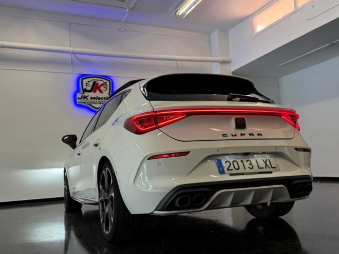 CUPRALeón 2.0 TSI VZ DSG 221 kW (300 CV) Vehículo usado en Barcelona - 8 CUPRALeón 2.0 TSI VZ DSG 221 kW (300 CV) Vehículo usado en Barcelona - 8