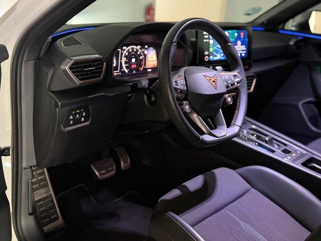 CUPRALeón 2.0 TSI VZ DSG 221 kW (300 CV) Vehículo usado en Barcelona - 13
