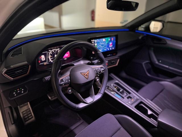 CUPRALeón 2.0 TSI VZ DSG 221 kW (300 CV) Vehículo usado en Barcelona - 14 CUPRALeón 2.0 TSI VZ DSG 221 kW (300 CV) Vehículo usado en Barcelona - 14