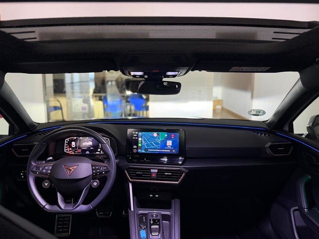 CUPRALeón 2.0 TSI VZ DSG 221 kW (300 CV) Vehículo usado en Barcelona - 16 CUPRALeón 2.0 TSI VZ DSG 221 kW (300 CV) Vehículo usado en Barcelona - 16