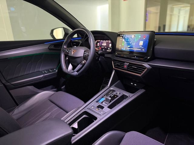 CUPRALeón 2.0 TSI VZ DSG 221 kW (300 CV) Vehículo usado en Barcelona - 17 CUPRALeón 2.0 TSI VZ DSG 221 kW (300 CV) Vehículo usado en Barcelona - 17