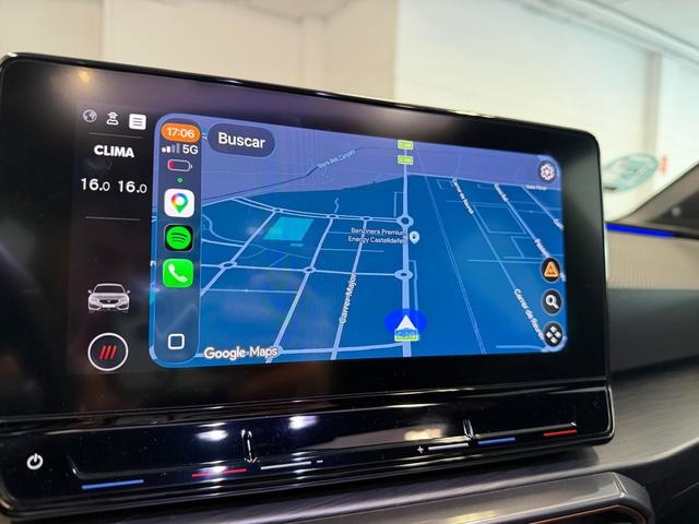 CUPRALeón 2.0 TSI VZ DSG 221 kW (300 CV) Vehículo usado en Barcelona - 26 CUPRALeón 2.0 TSI VZ DSG 221 kW (300 CV) Vehículo usado en Barcelona - 26
