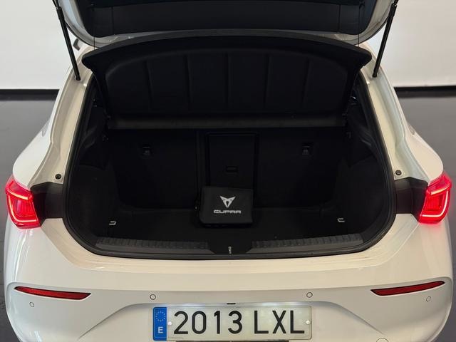 CUPRALeón 2.0 TSI VZ DSG 221 kW (300 CV) Vehículo usado en Barcelona - 37 CUPRALeón 2.0 TSI VZ DSG 221 kW (300 CV) Vehículo usado en Barcelona - 37