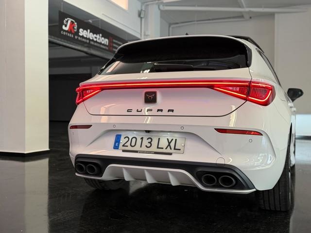 CUPRALeón 2.0 TSI VZ DSG 221 kW (300 CV) Vehículo usado en Barcelona - 38 CUPRALeón 2.0 TSI VZ DSG 221 kW (300 CV) Vehículo usado en Barcelona - 38