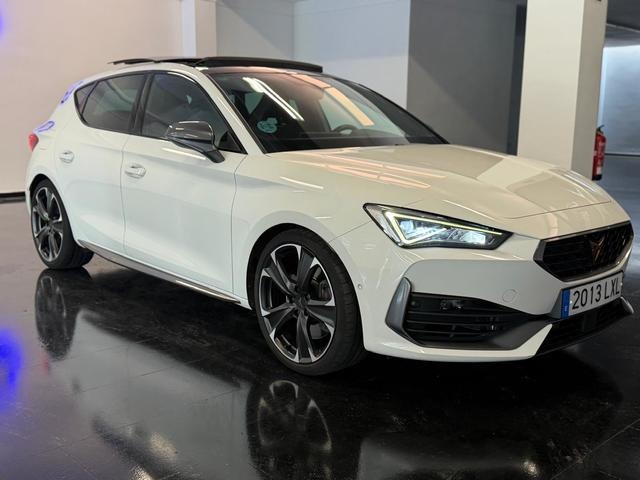 CUPRALeón 2.0 TSI VZ DSG 221 kW (300 CV) Vehículo usado en Barcelona - 39 CUPRALeón 2.0 TSI VZ DSG 221 kW (300 CV) Vehículo usado en Barcelona - 39